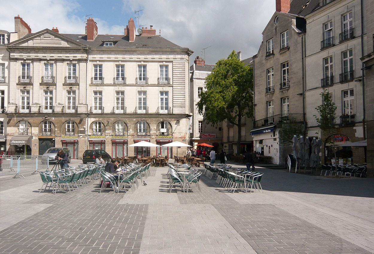 Place Bouffay Place Bouffay