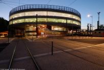 Parking de Chteaucreux, Saint-Etienne (42)