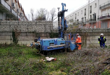 Diagnostic des sols à Saint-Germain-en-Laye (78)