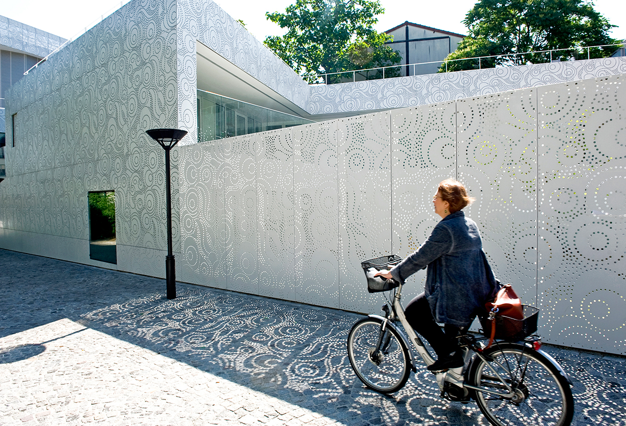 Ecoquartier Frquel Fontarabie, Paris 20