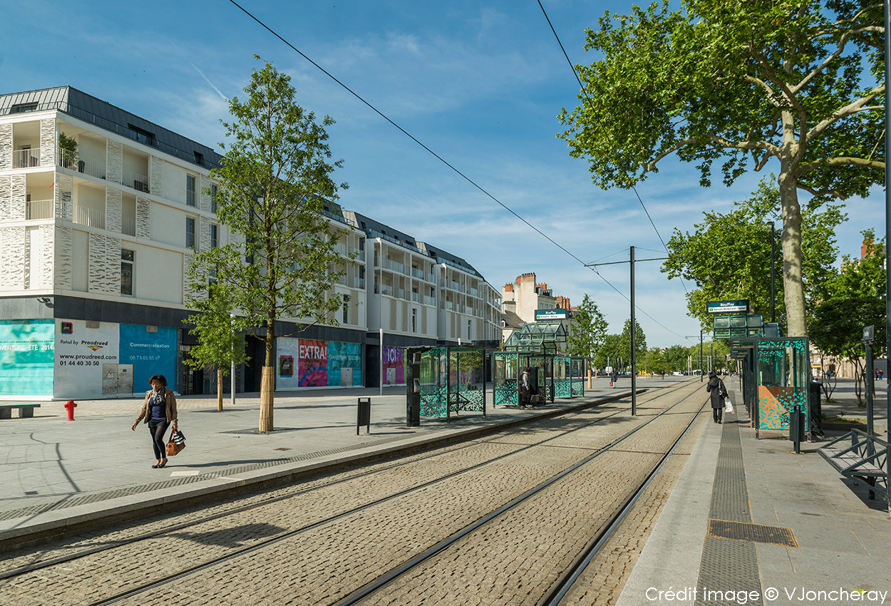 Quartier Feydeau, Nantes (44)