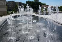 Fontaine Place Mends France Lyon