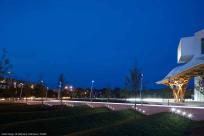 Quartier de l'Amphithtre, Centre Pompidou, Metz (57)