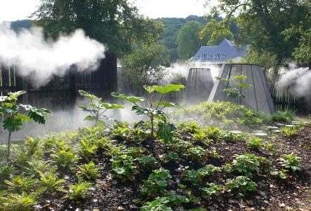 Parc de Loisirs EANA, Abbaye du Valasse