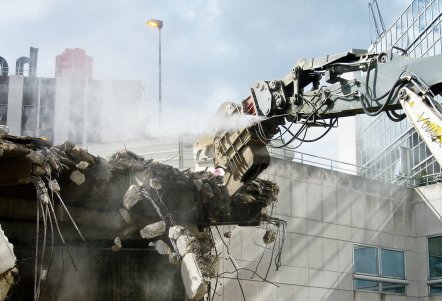 Réaménagement des accès hôtel IBIS Berthier Paris 17è