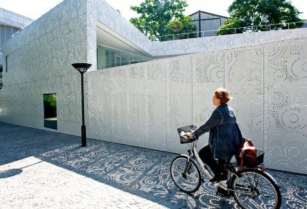 Ecoquartier Fréquel Fontarabie, Paris 20è