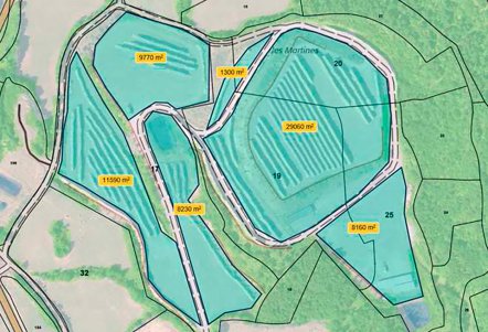 Etude pour l'implantation d'une centrale photovoltaique