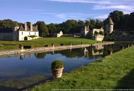 Diagnostic hydraulique du Château de Villarceaux (95)